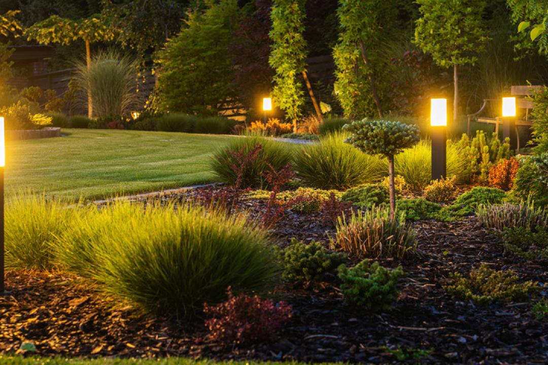 Gartenbeleuchtung planen – mit Stil und smarter Technik
