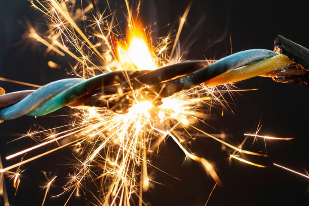 Elektrosicherheit im Haus rettet Leben