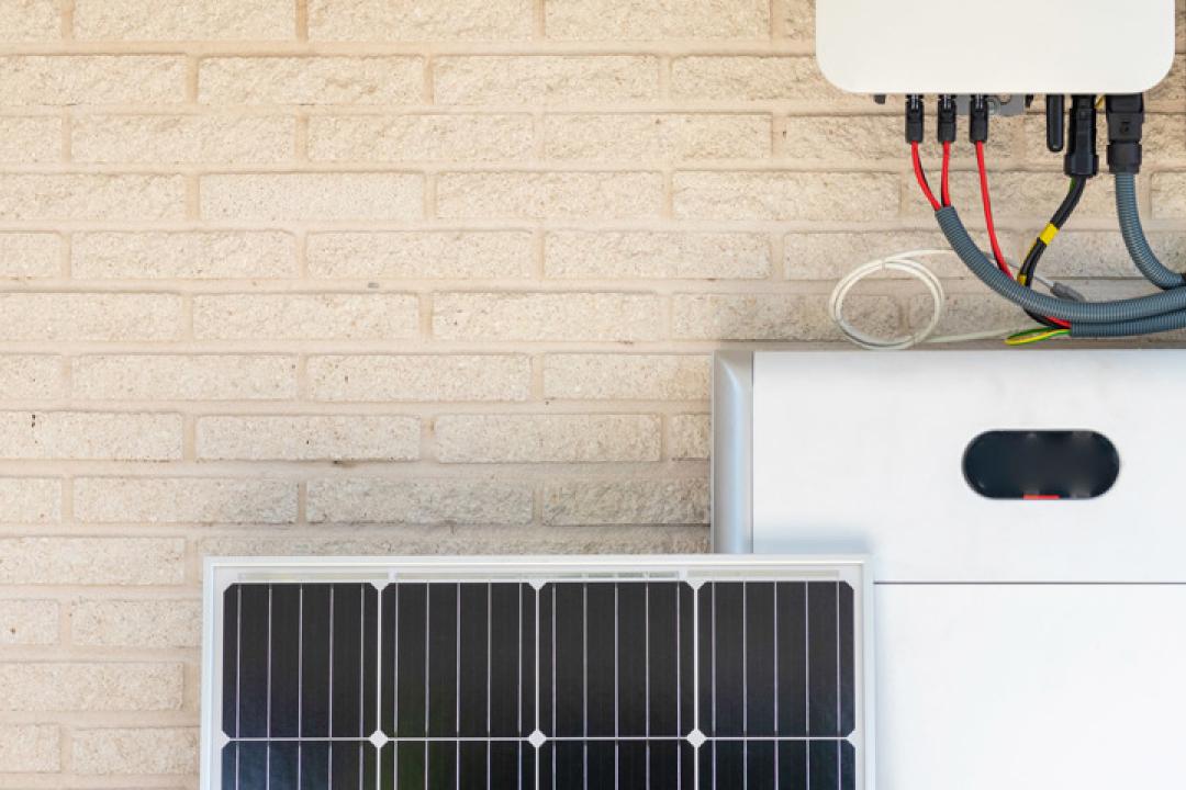 Sinnvolle Investition: Batteriespeicher